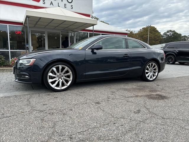 used 2013 Audi A5 car, priced at $11,500