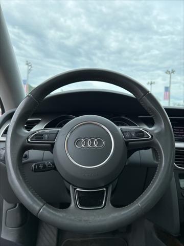 used 2013 Audi A5 car, priced at $11,500