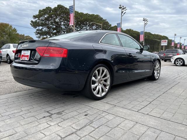 used 2013 Audi A5 car, priced at $11,500