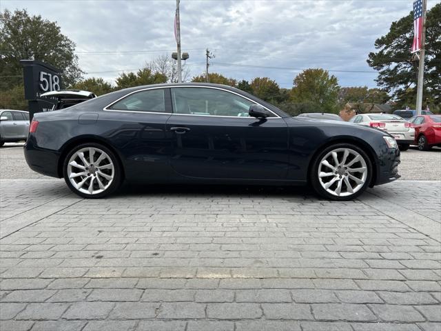 used 2013 Audi A5 car, priced at $11,500