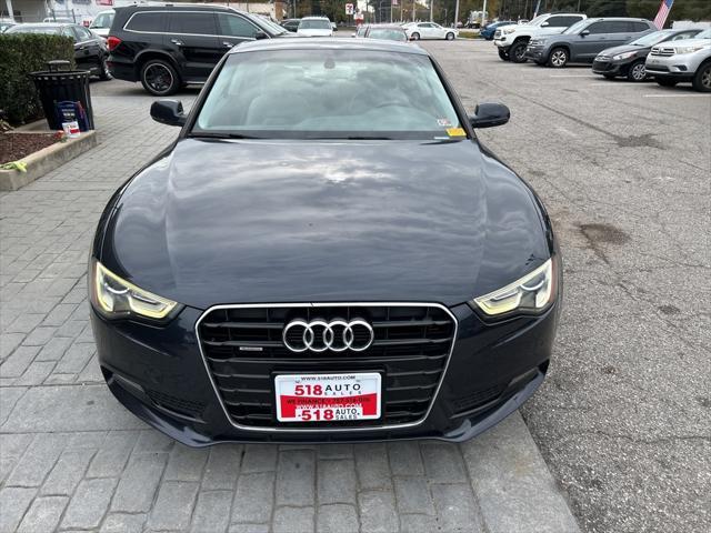 used 2013 Audi A5 car, priced at $11,500