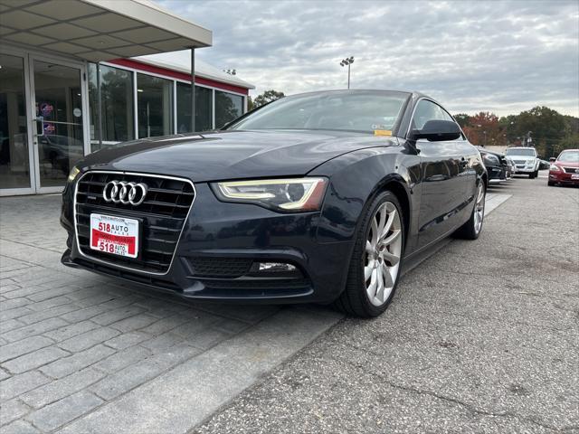 used 2013 Audi A5 car, priced at $11,500