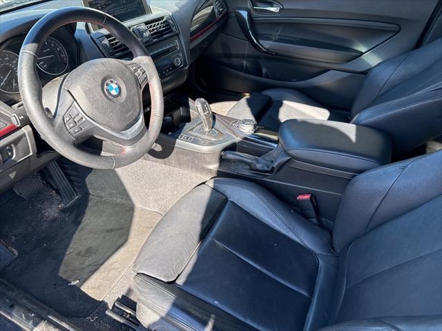 used 2014 BMW 228 car, priced at $10,500