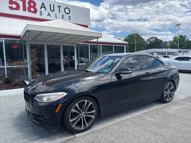 used 2014 BMW 228 car, priced at $9,399