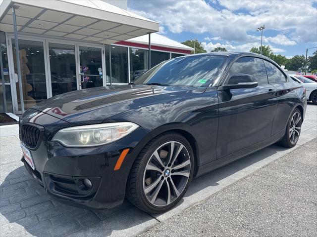 used 2014 BMW 228 car, priced at $9,399