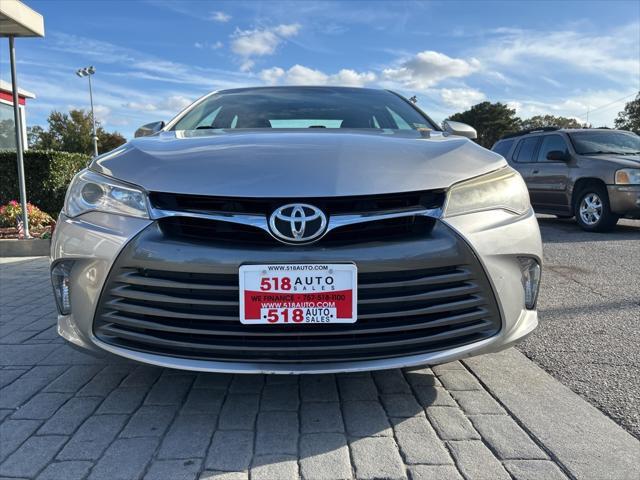 used 2016 Toyota Camry car, priced at $9,999