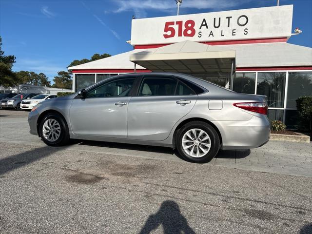 used 2016 Toyota Camry car, priced at $9,999