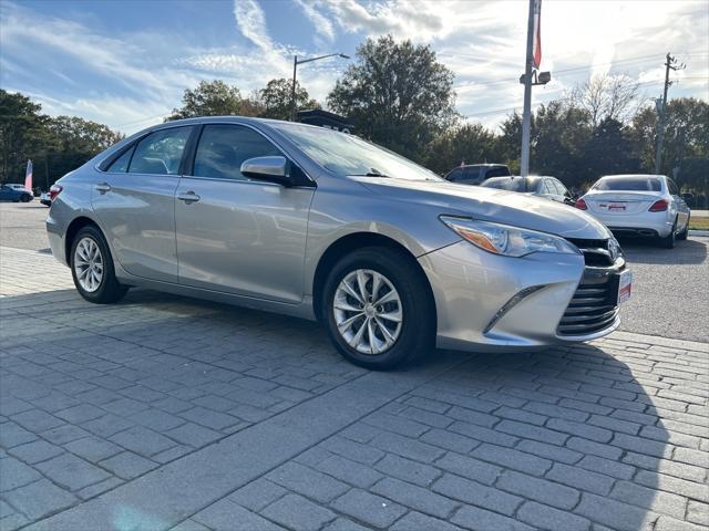 used 2016 Toyota Camry car, priced at $9,999