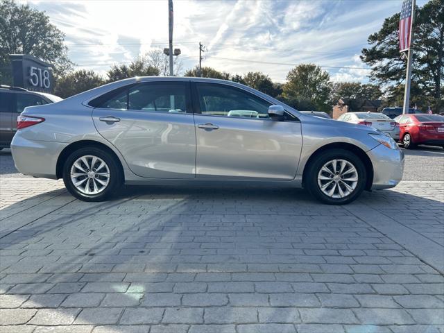 used 2016 Toyota Camry car, priced at $9,999