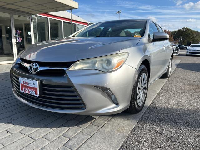 used 2016 Toyota Camry car, priced at $9,999