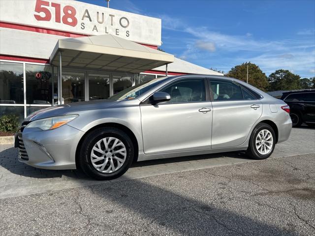 used 2016 Toyota Camry car, priced at $9,999