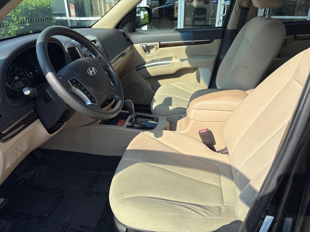 used 2011 Hyundai Santa Fe car, priced at $6,899