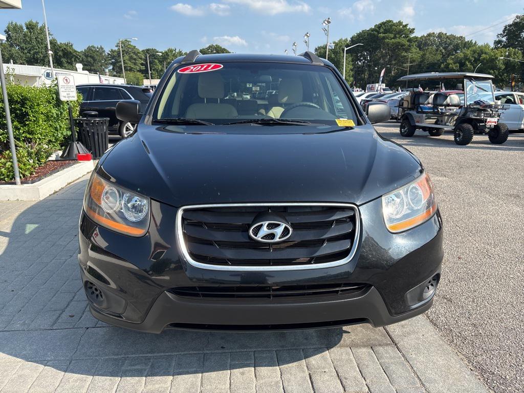used 2011 Hyundai Santa Fe car, priced at $6,899