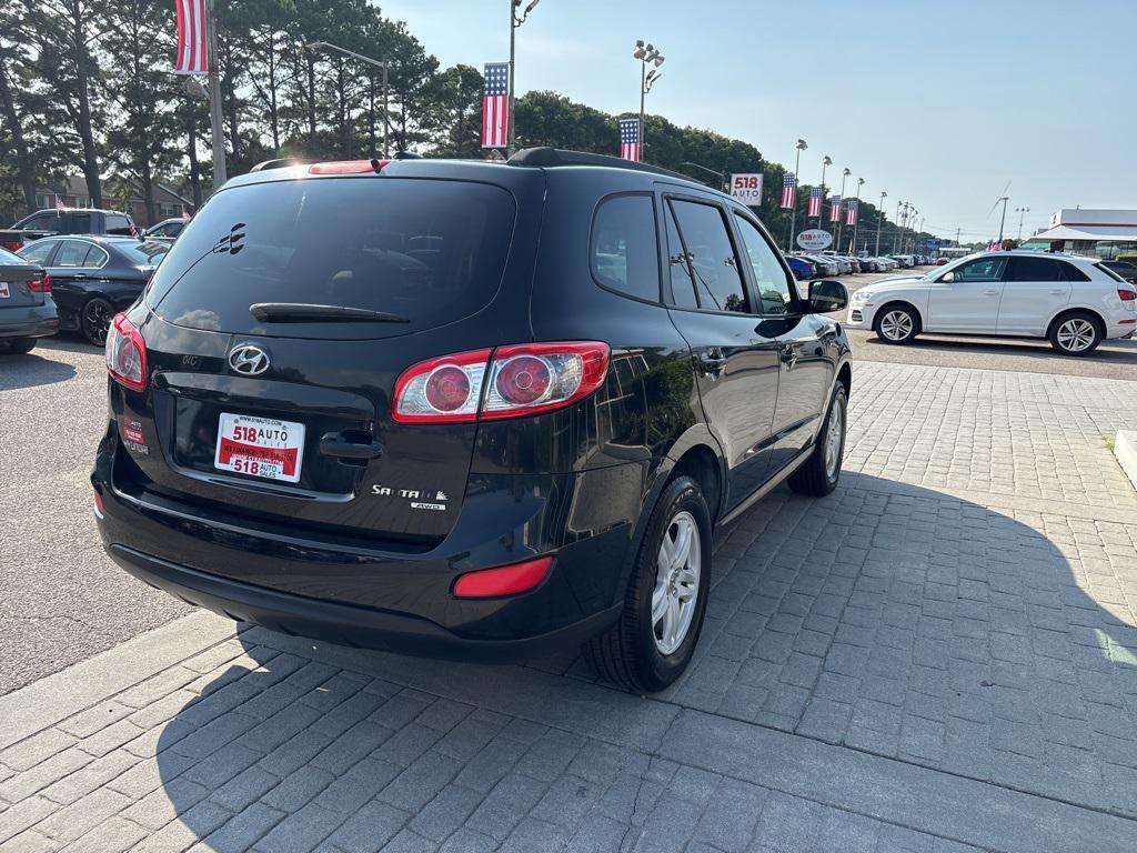 used 2011 Hyundai Santa Fe car, priced at $6,899