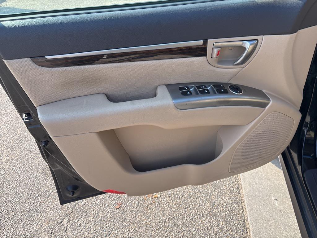 used 2011 Hyundai Santa Fe car, priced at $6,899
