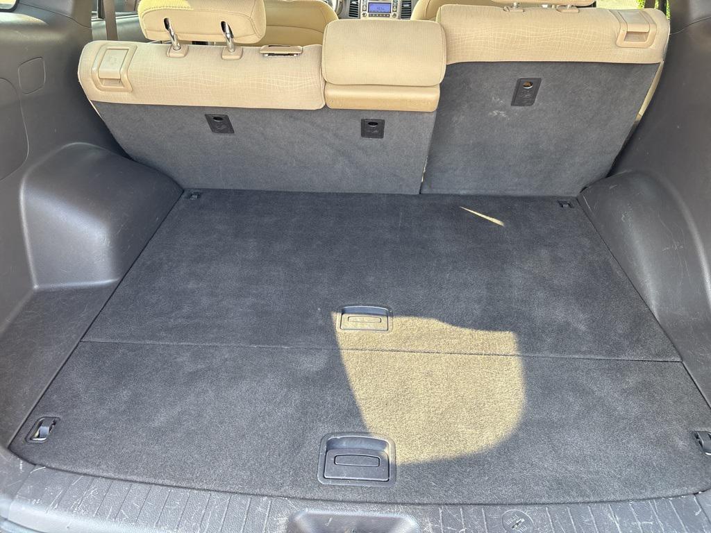 used 2011 Hyundai Santa Fe car, priced at $6,899