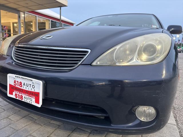 used 2006 Lexus ES 330 car, priced at $6,500