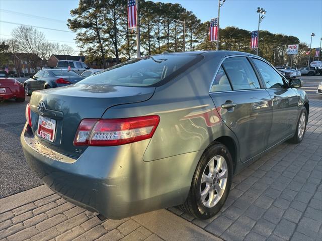 used 2010 Toyota Camry car, priced at $8,999