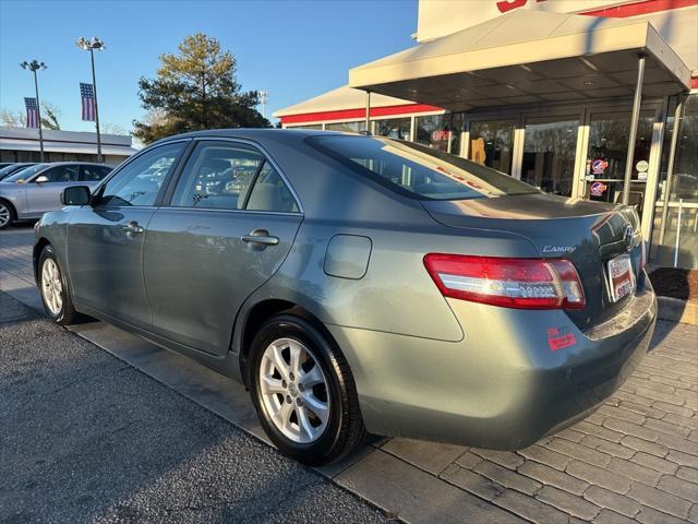 used 2010 Toyota Camry car, priced at $8,999