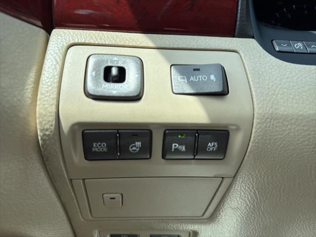 used 2011 Lexus LS 460 car, priced at $11,500