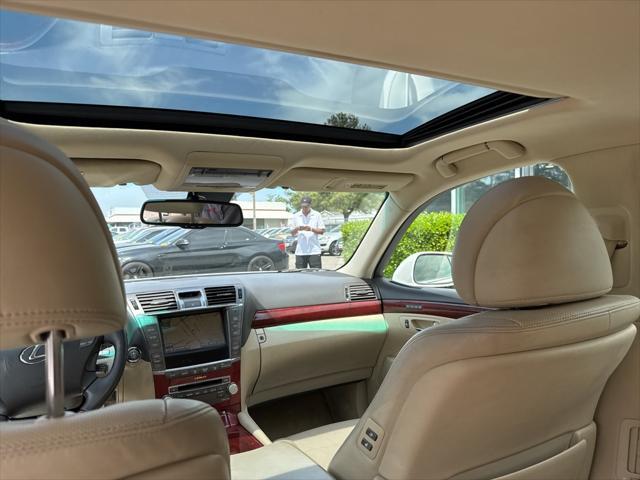 used 2011 Lexus LS 460 car, priced at $11,500