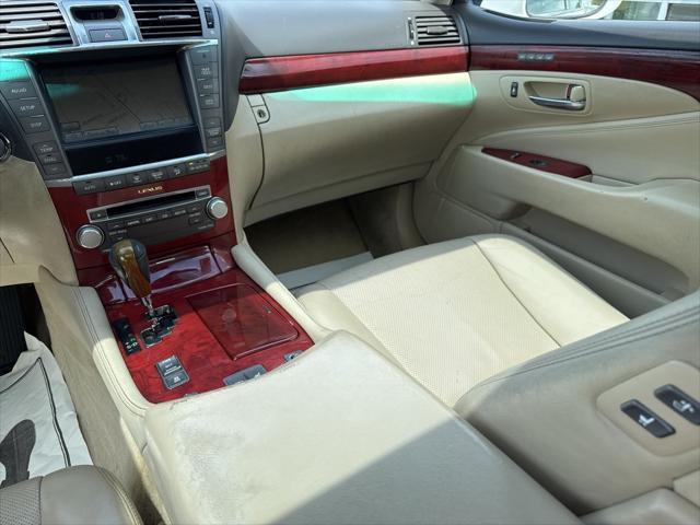 used 2011 Lexus LS 460 car, priced at $11,500