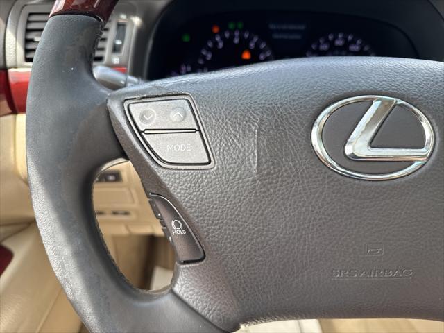 used 2011 Lexus LS 460 car, priced at $11,500
