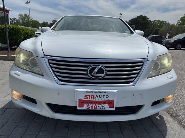 used 2011 Lexus LS 460 car, priced at $11,500