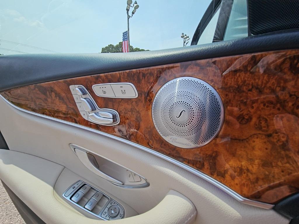 used 2017 Mercedes-Benz E-Class car, priced at $15,999