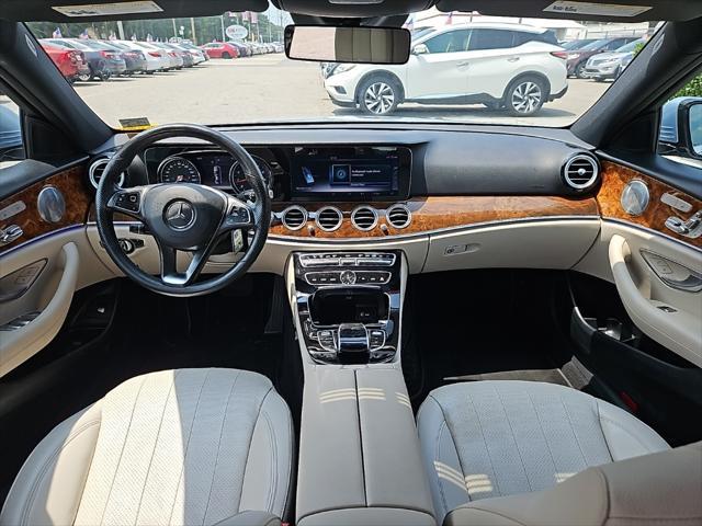 used 2017 Mercedes-Benz E-Class car, priced at $16,500