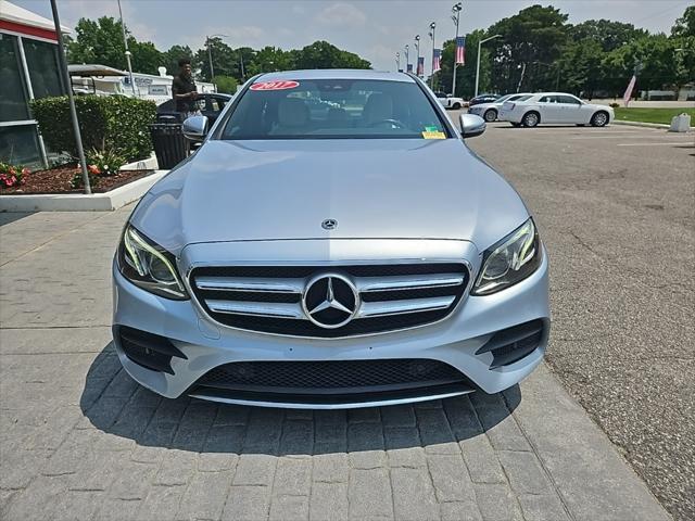 used 2017 Mercedes-Benz E-Class car, priced at $16,500