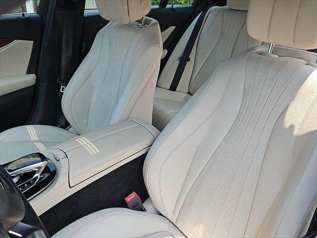 used 2017 Mercedes-Benz E-Class car, priced at $16,500