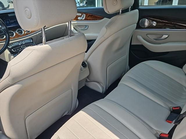 used 2017 Mercedes-Benz E-Class car, priced at $16,500