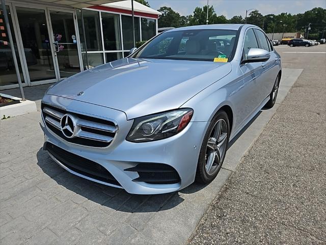 used 2017 Mercedes-Benz E-Class car, priced at $16,500
