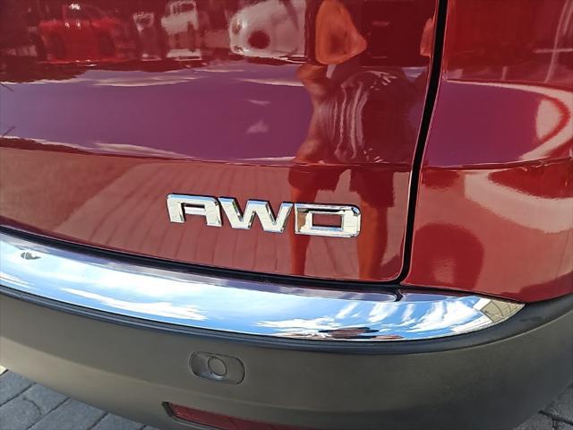 used 2010 GMC Acadia car, priced at $6,500