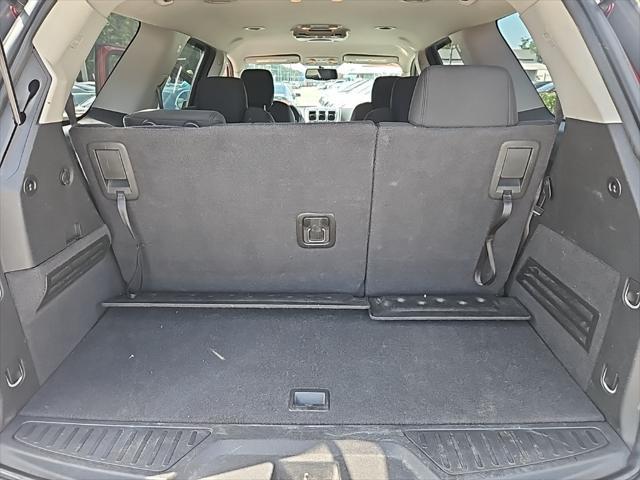 used 2010 GMC Acadia car, priced at $6,500