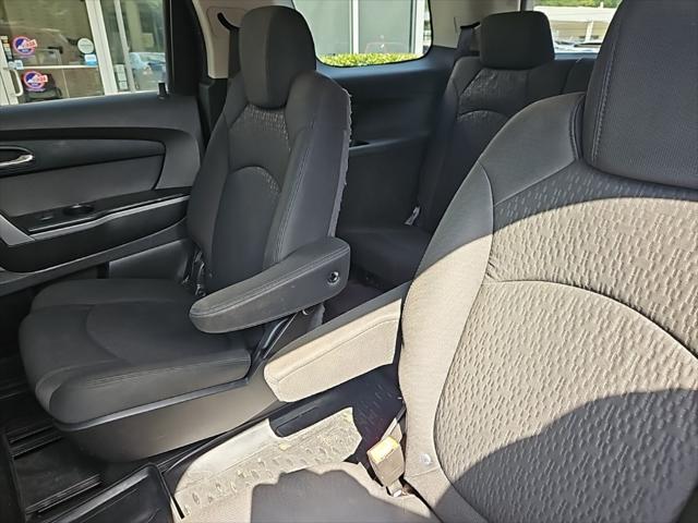 used 2010 GMC Acadia car, priced at $6,500