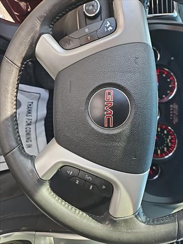 used 2010 GMC Acadia car, priced at $6,500