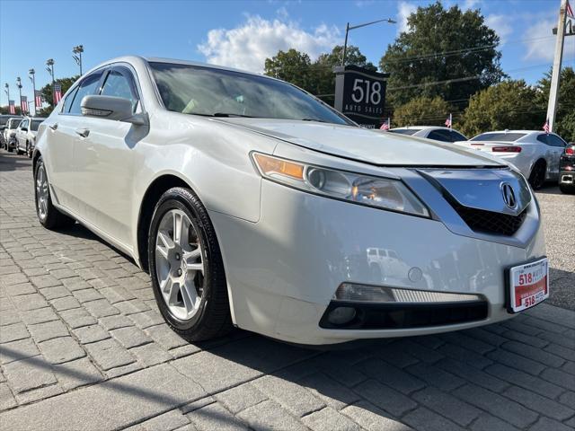 used 2009 Acura TL car, priced at $8,999