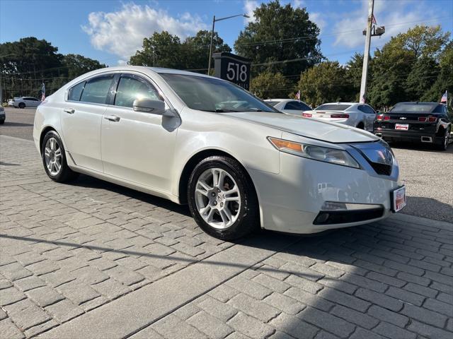 used 2009 Acura TL car, priced at $8,999