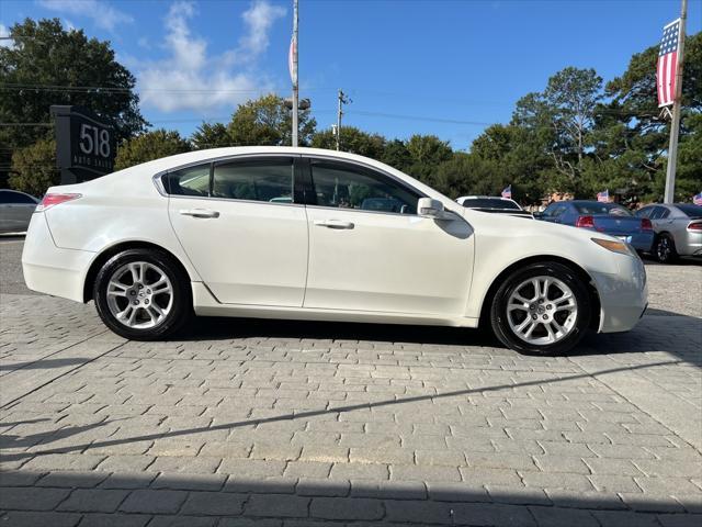 used 2009 Acura TL car, priced at $8,999