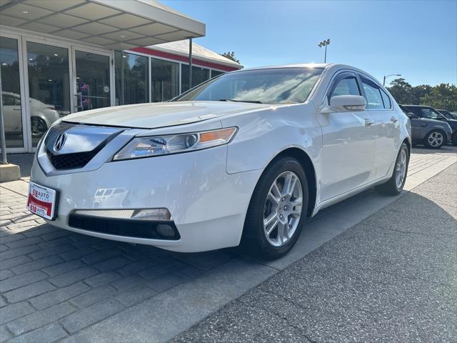 used 2009 Acura TL car, priced at $8,999