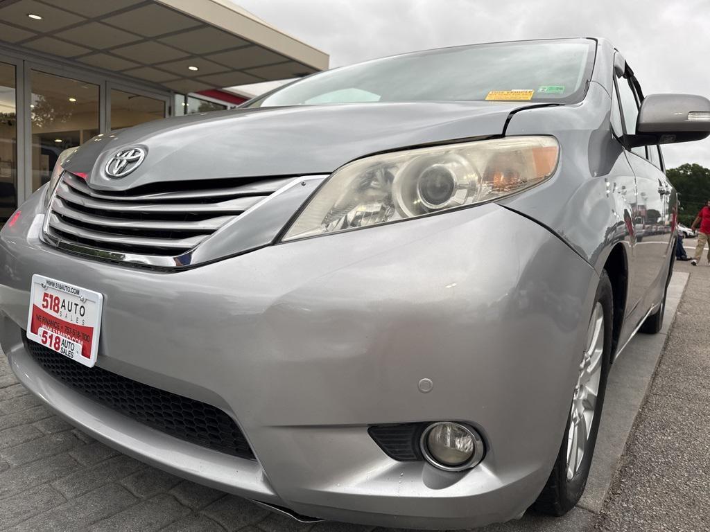used 2014 Toyota Sienna car, priced at $6,500
