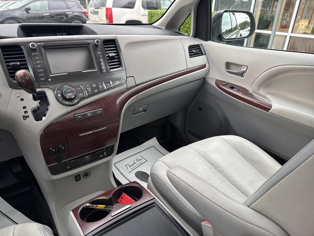 used 2014 Toyota Sienna car, priced at $6,500