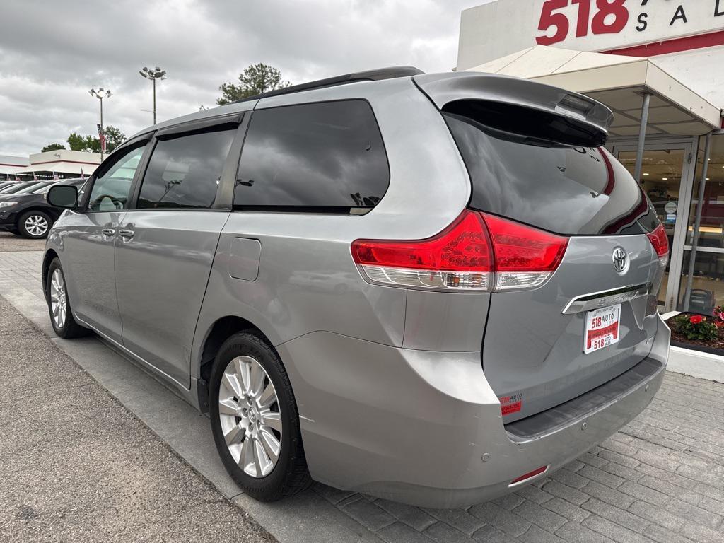 used 2014 Toyota Sienna car, priced at $6,500