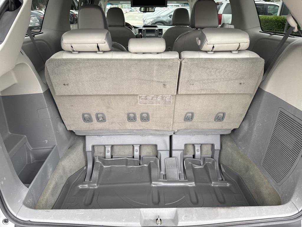 used 2014 Toyota Sienna car, priced at $6,500