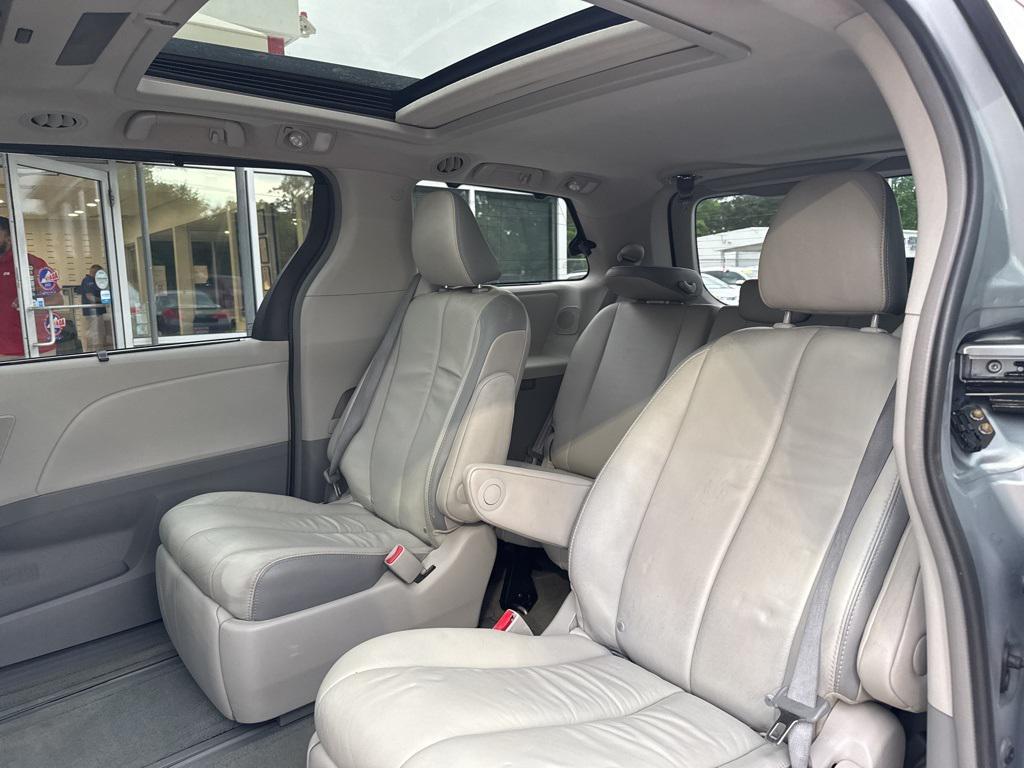 used 2014 Toyota Sienna car, priced at $6,500