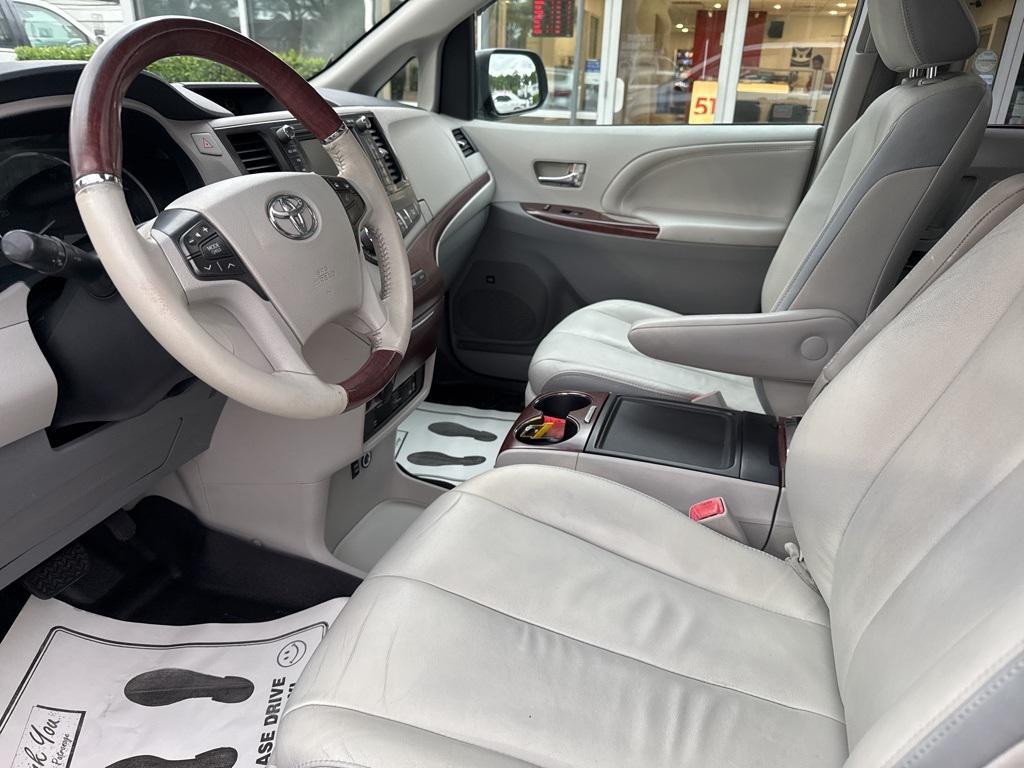 used 2014 Toyota Sienna car, priced at $6,500