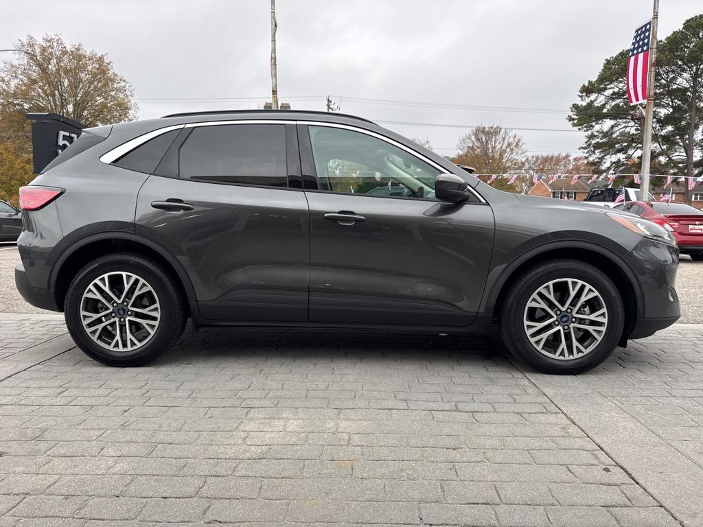 used 2020 Ford Escape car, priced at $18,999