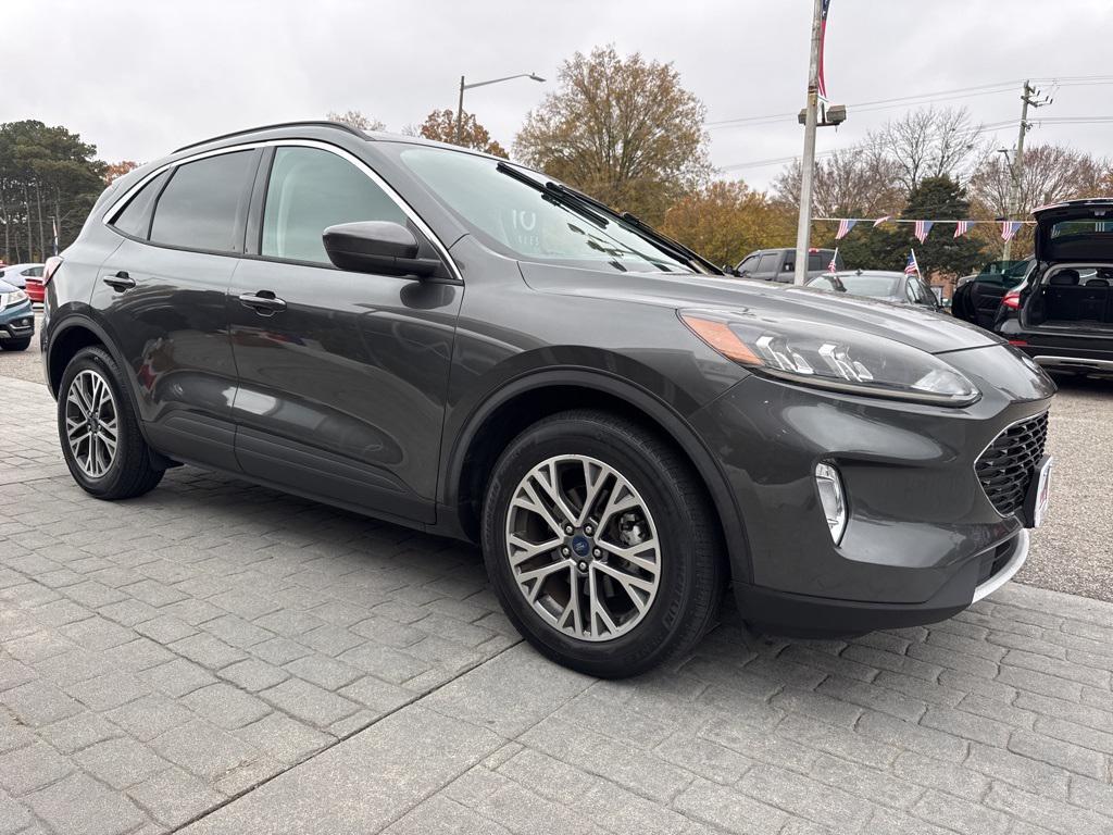 used 2020 Ford Escape car, priced at $18,999